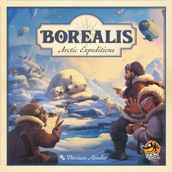 Borealis: Arctic Expeditions
