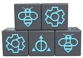 Ashes Ascendancy: Artifice Dice