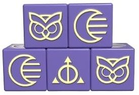 Ashes Ascendancy: Astral Dice