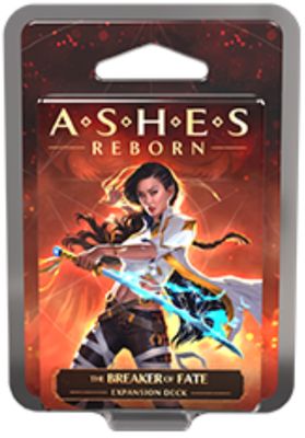 Ashes Reborn: The Breaker of Fate Expansion Deck