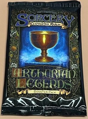 Sorcery: Contested Realms - Arthurian Legends Booster Pack