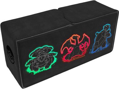 Deck Box - Alcove Vault: Pokemon - Neon Kanto