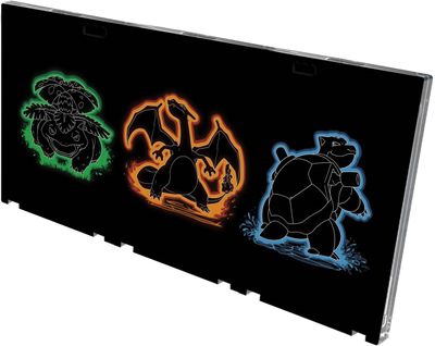 One-Touch Edge - 2.5" x 3.5" - Ultra Pro - 35pt - Pokemon - Neon Kanto