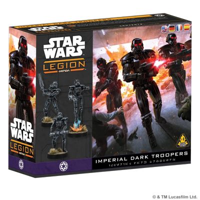 Star Wars: Legion: Imperial Dark Troopers (2026)