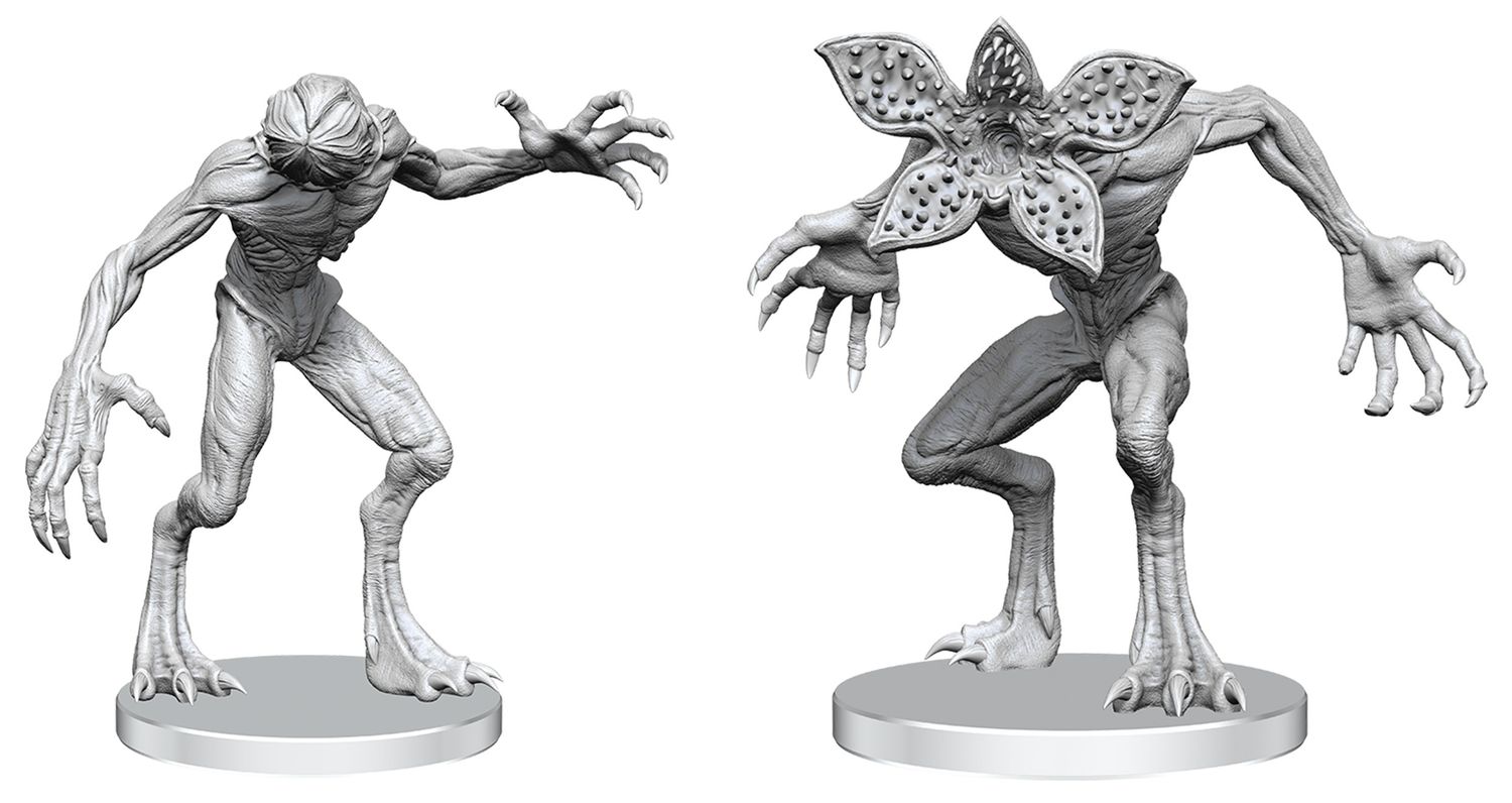 Stranger Things Miniatures: Demogorgons