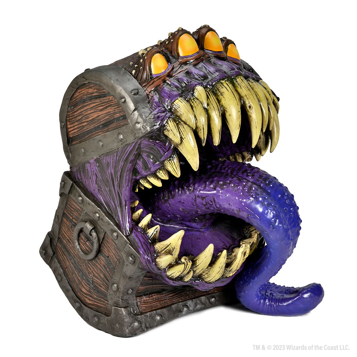 D&amp;D Replicas of the Realms: Mimic Chest