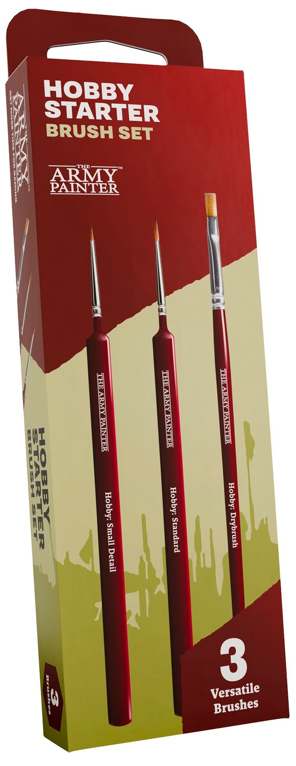 Brush - Hobby Series: Starter Set