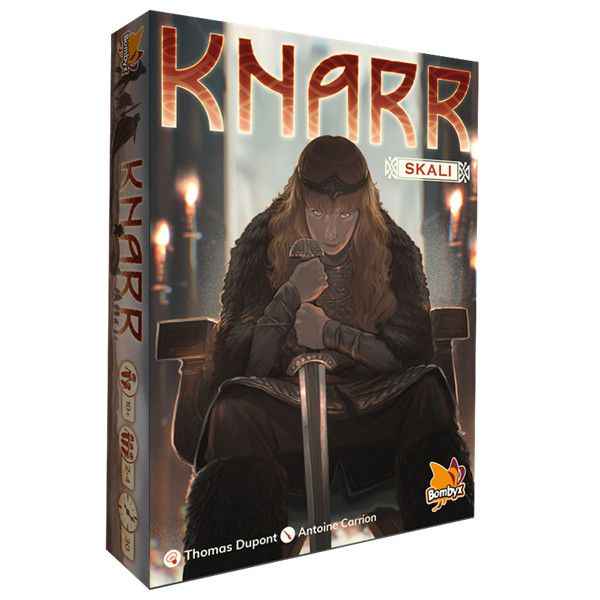 Knarr: Skali Expansion