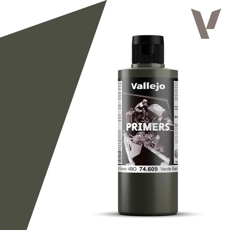 Surface Primer (200 mL) - Russian Green