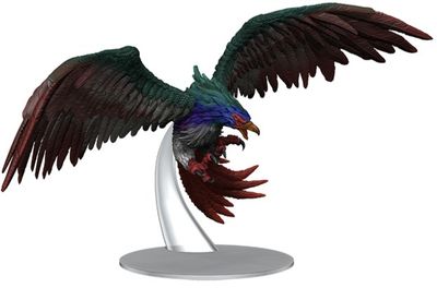 D&amp;D Icons of the Realms: Roc Premium Painted Miniature