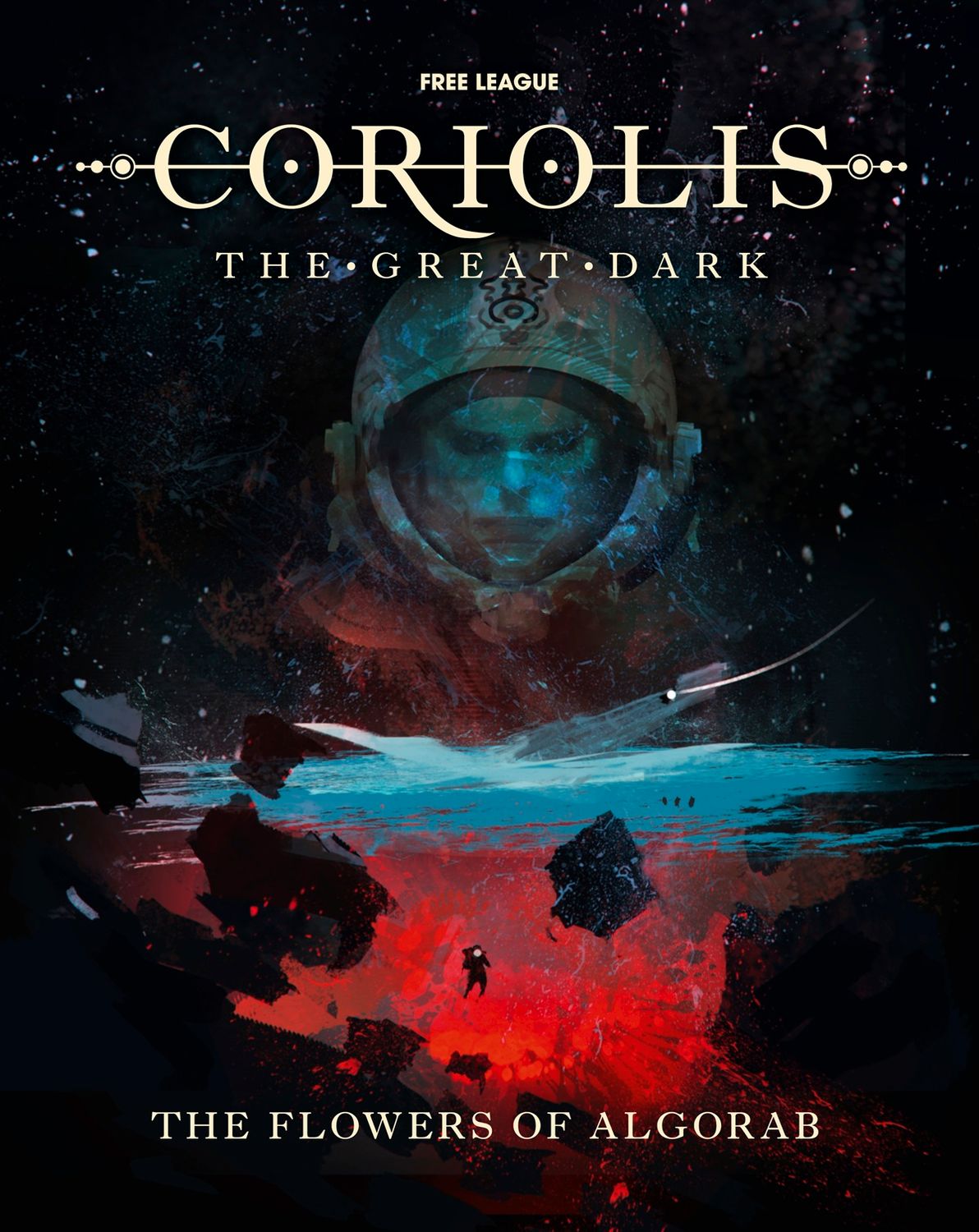 Coriolis: The Great Dark RPG: The Flowers of Algorab