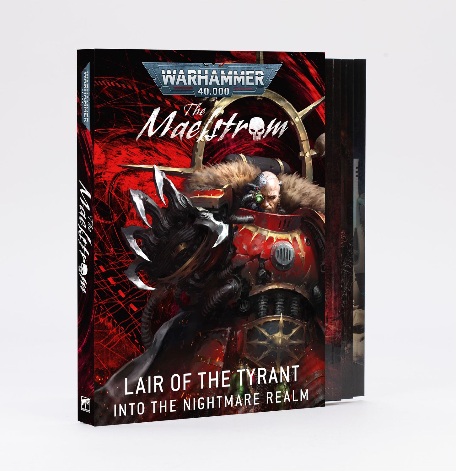 Warhammer 40K: The Maelstrom: Lair of the Tyrant – Into the Nightmare Realm
