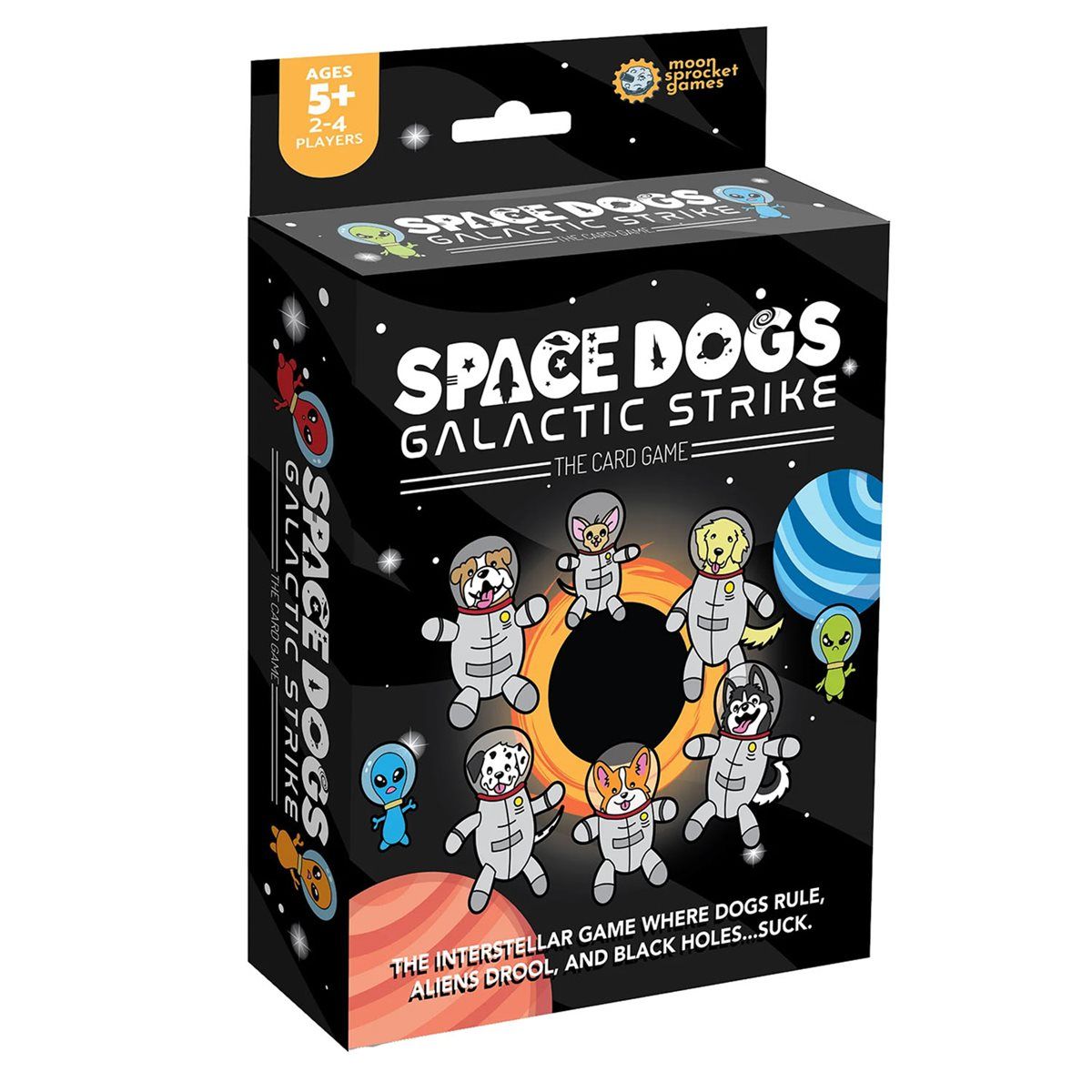 Space Dogs: Galactic Strike