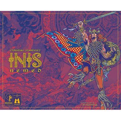 Inis - 3rd Edition: Nemed Expansion