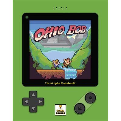 Ohio Bob &amp; The Lost Amulet