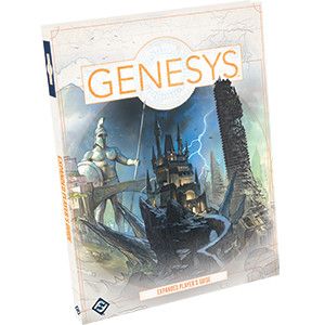 Genesys RPG: Expanded Player's Guide
