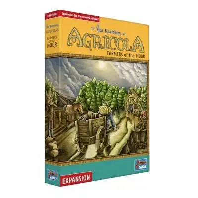 Agricola: Farmers of the Moor Expansion