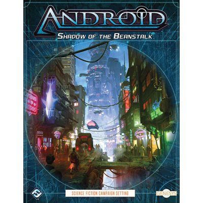Genesys RPG: Android - Shadow of the Beanstalk