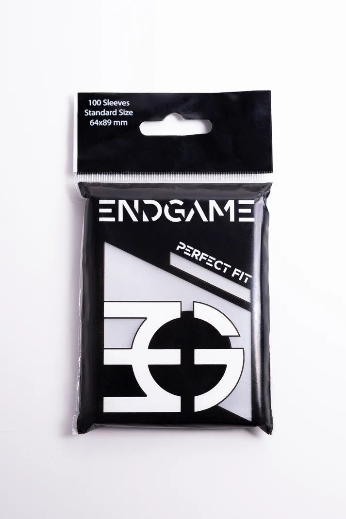 Sleeves - 64x89mm - ENDGAME - 100/pk - Perfect Fit