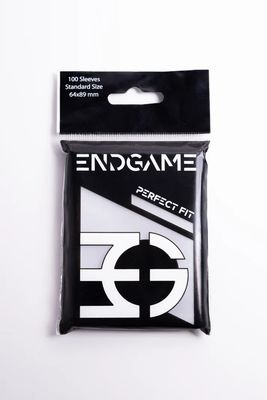 Sleeves - 64x89mm - ENDGAME - 100/pk - Perfect Fit