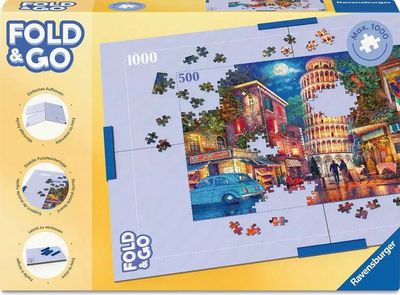 Ravensburger - Fold &amp; Go (500 - 1000 pcs)
