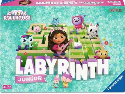 Labyrinth Junior - Gabby's Dollhouse