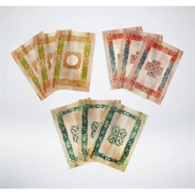 Inis - 3rd Edition: Sleeves Upgrade Pack