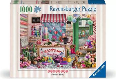 1000 pcs - Blossoms Flower Shop