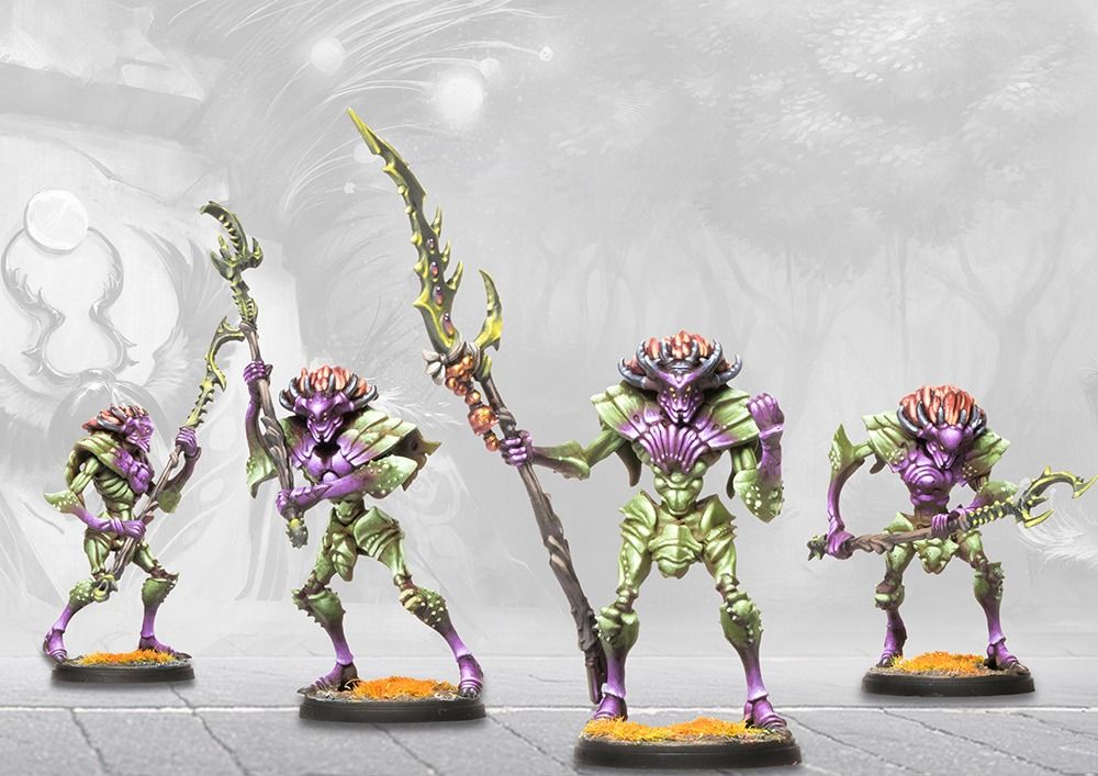 Conquest: Weaver Courts - Morrowen