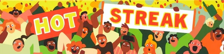 Board Game Tuesdays: Hot Streak - April 07 at 6:00pm (Max 7 Participants)