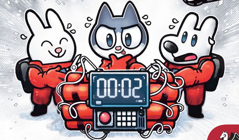 Board Game Tuesdays: Bomb Busters - April 21 at 6:00pm (Max 4 Participants)