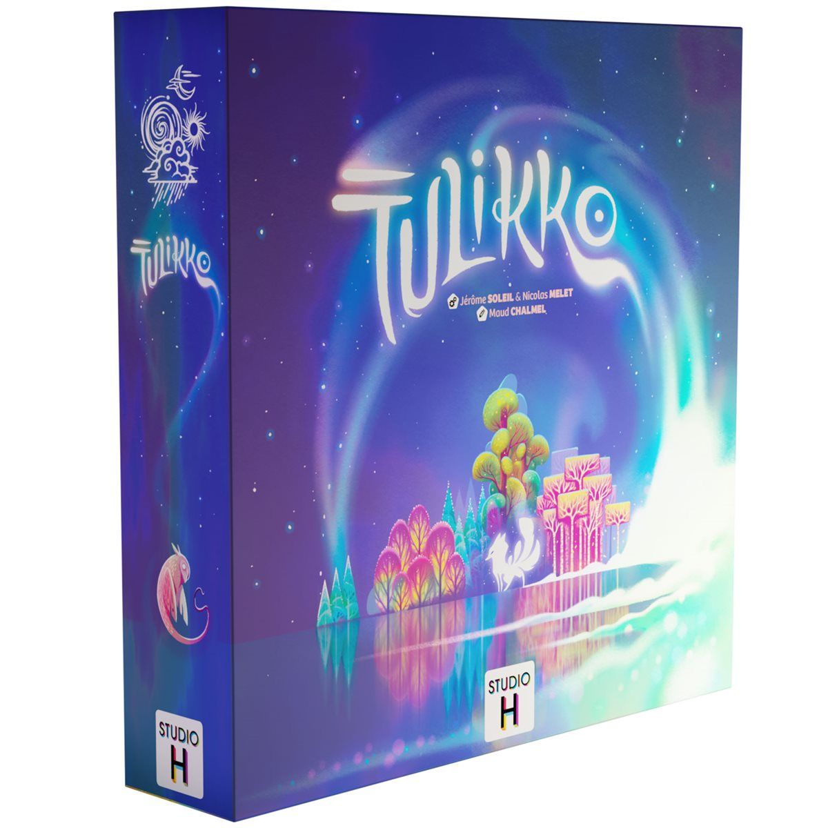 **PRE-ORDER** Tulikko