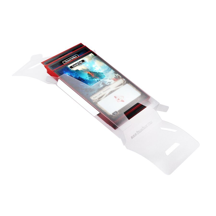 Deck Box 8 Pack - Cube Pocket (15+) -