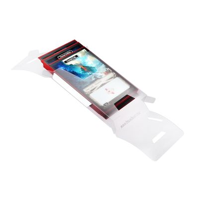 Deck Box 8 Pack - Cube Pocket (15+) -