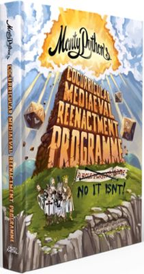 **PRE-ORDER** Monty Python’s Cocurricular Mediaeval Reenactment Programme