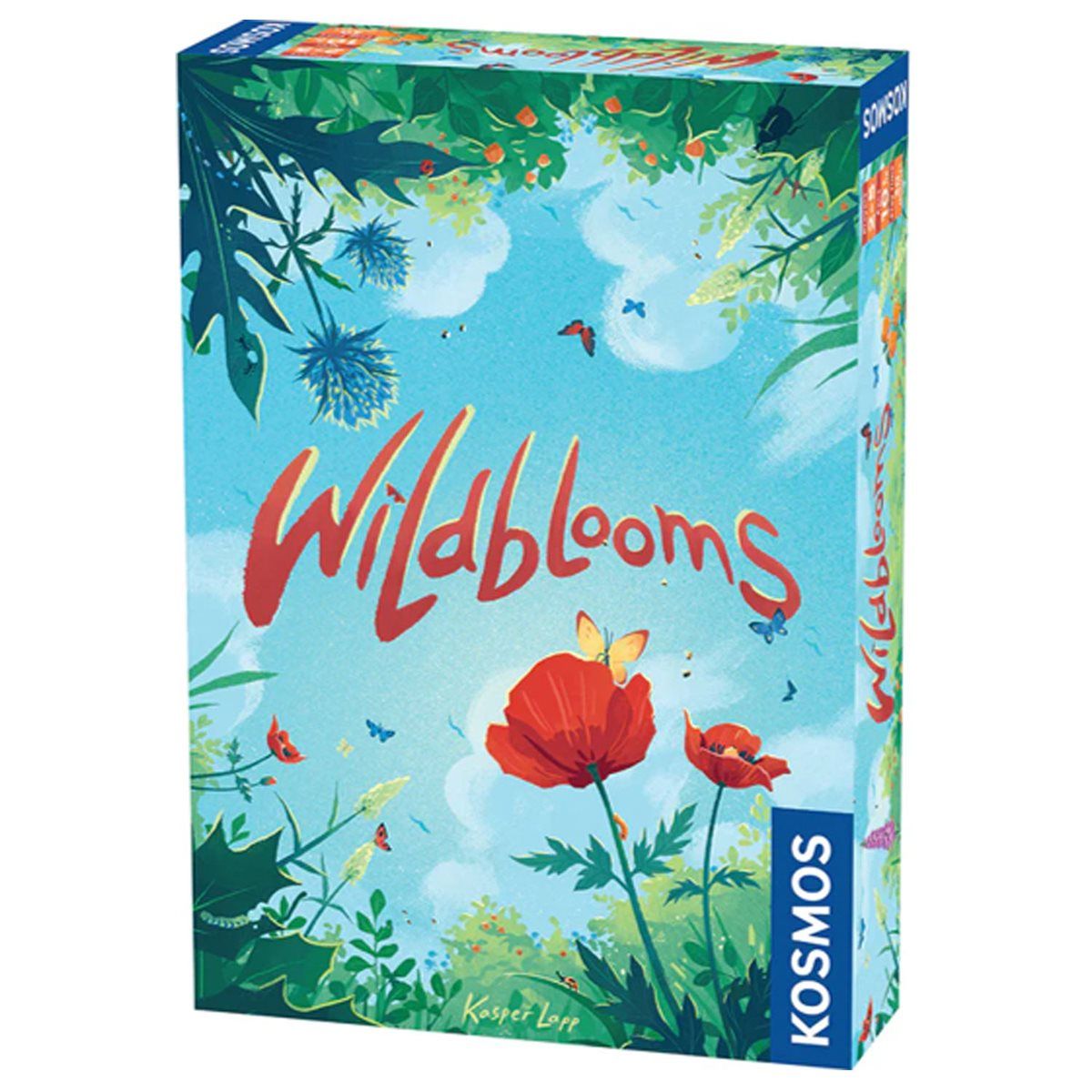 **PRE-ORDER** Wildblooms