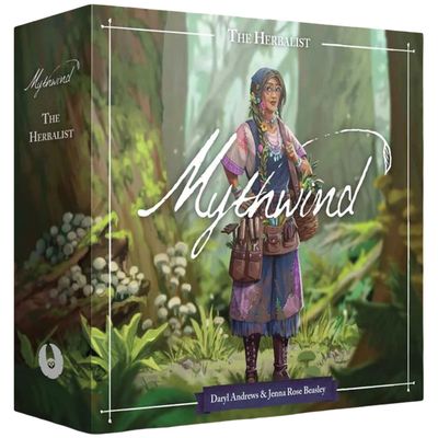**PRE-ORDER** Mythwind: Herbalist Character Expansion