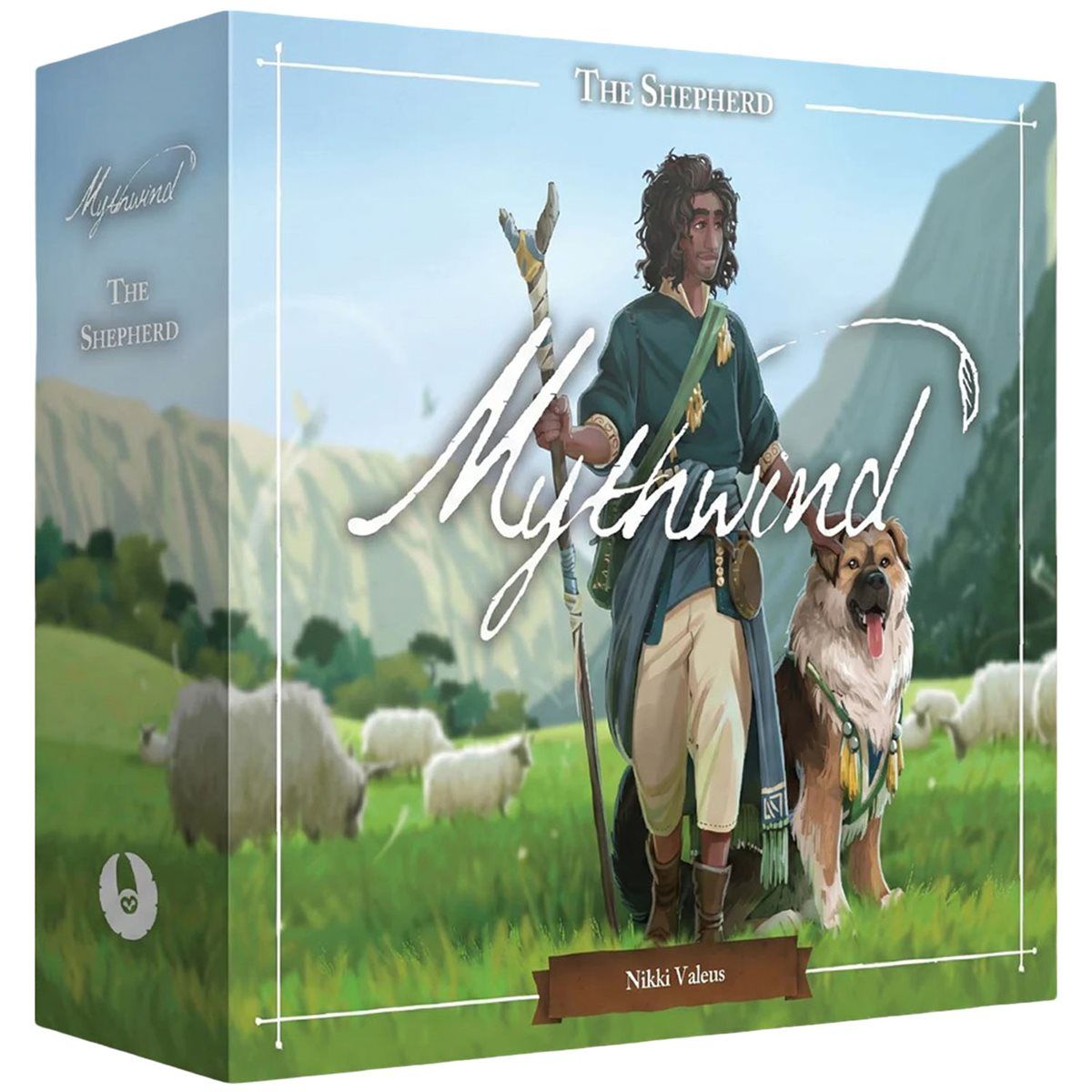 **PRE-ORDER** Mythwind: Shepherd Character Expansion