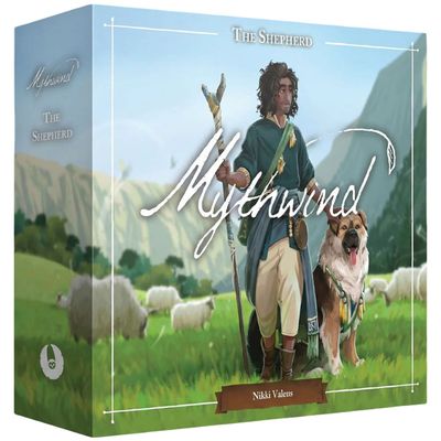 **PRE-ORDER** Mythwind: Shepherd Character Expansion