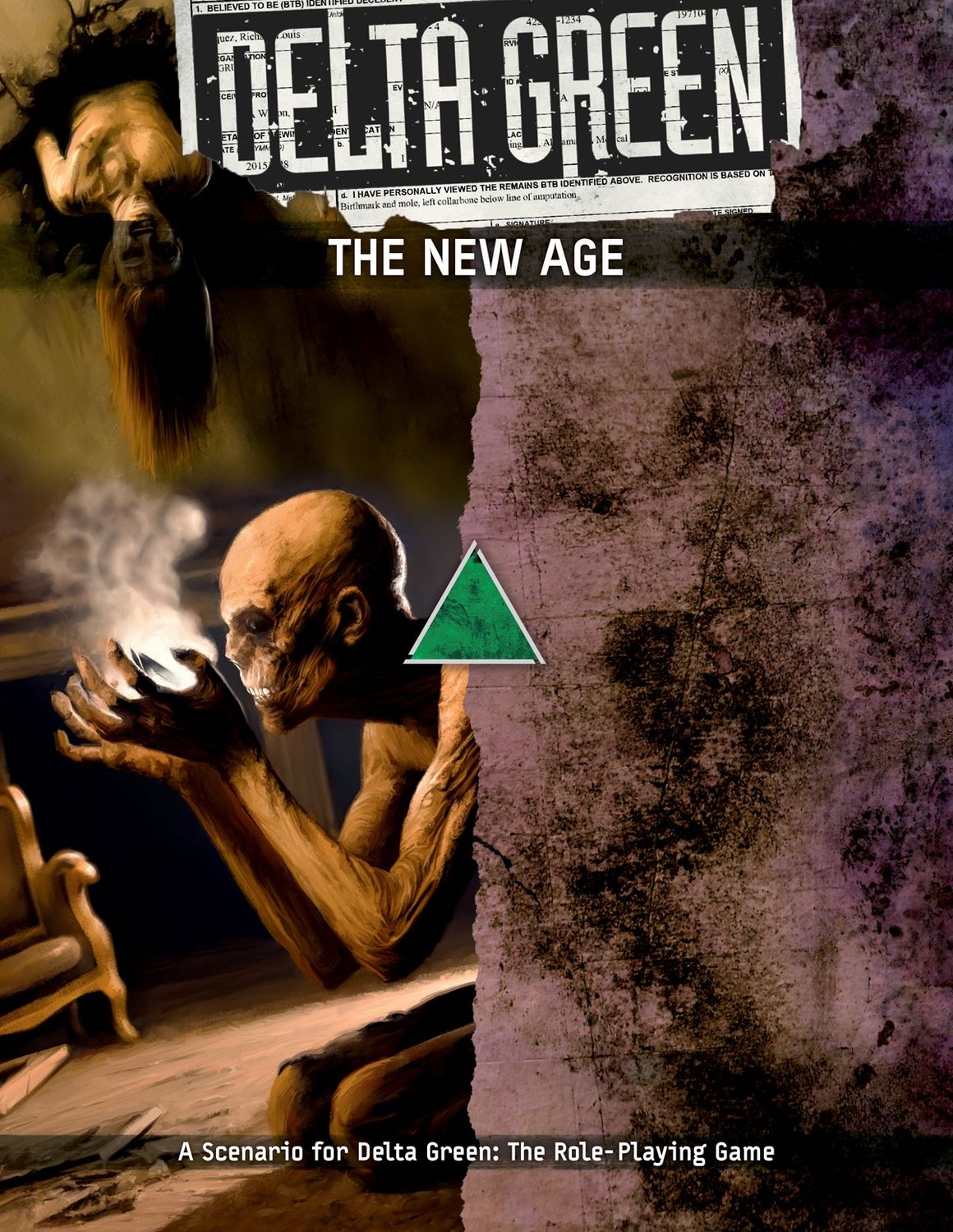 Delta Green RPG: The New Age