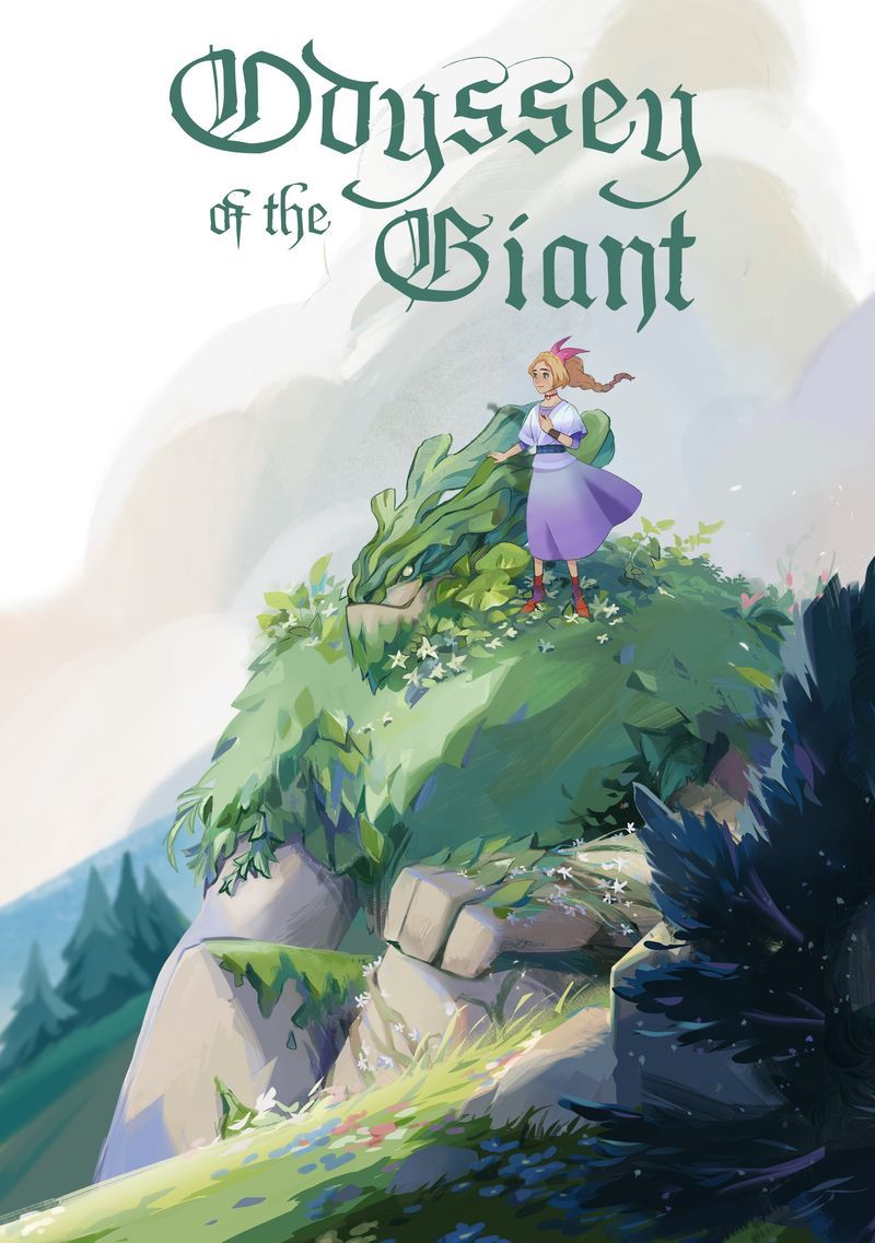Odyssey of the Giant: A Solo RPG