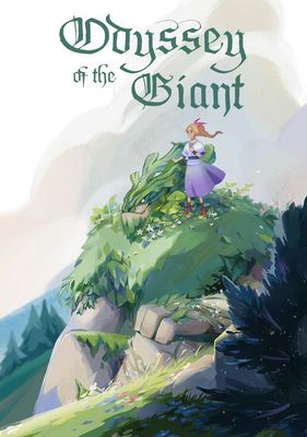 Odyssey of the Giant: A Solo RPG