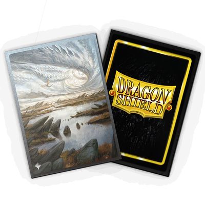 Sleeves - 63x88mm - Dragon Shield - 100/pk - MTG Landfall -