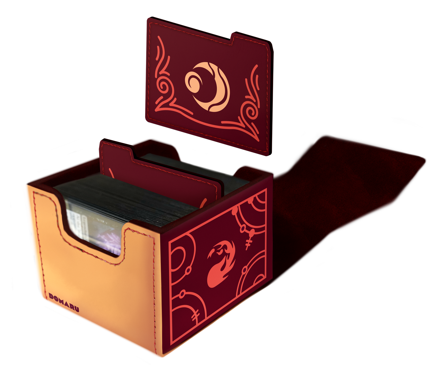 Deck Box - MTG: Lorwyn Eclipsed Domaru Box -