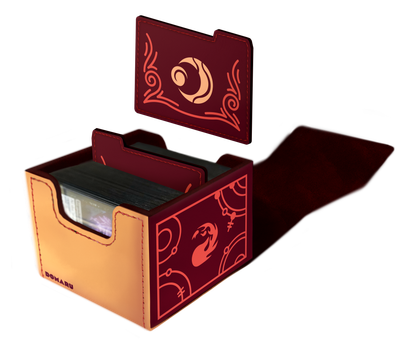 Deck Box - MTG: Lorwyn Eclipsed Domaru Box -
