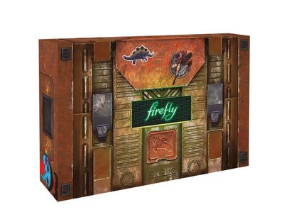 Firefly: The Game - 10th Anniversary Collector's Edition