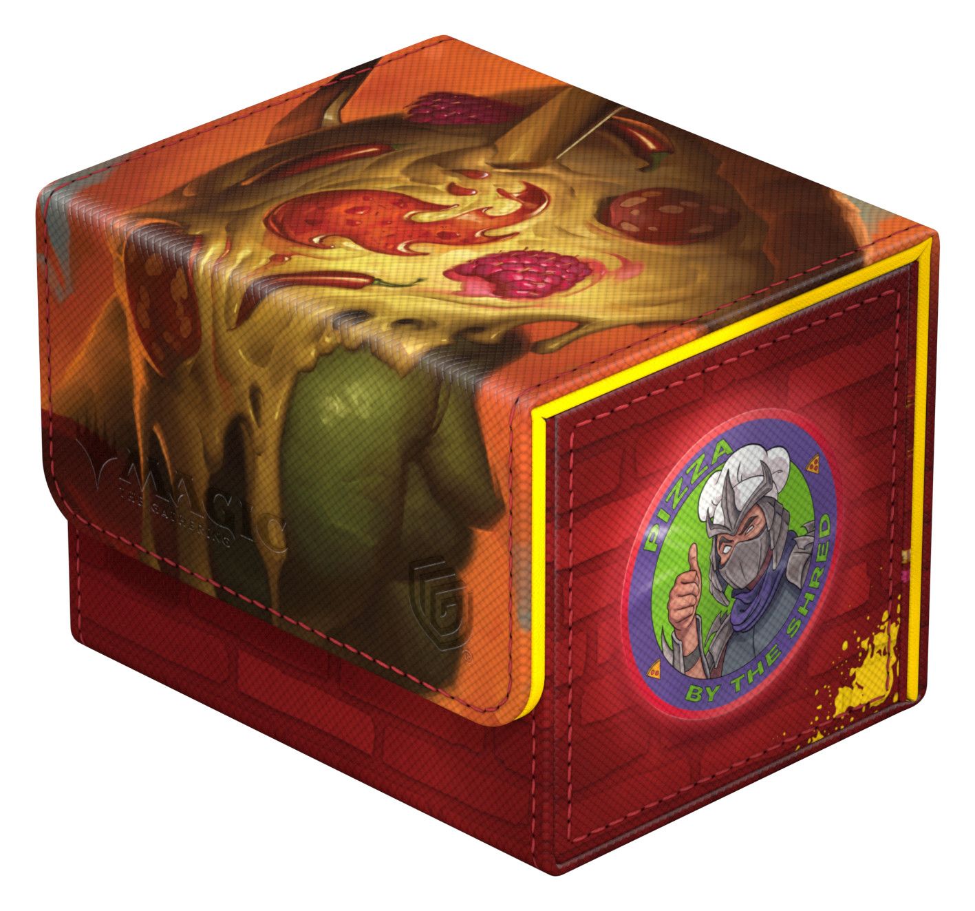 Deck Box - Sidewinder (100+) - TMNT -