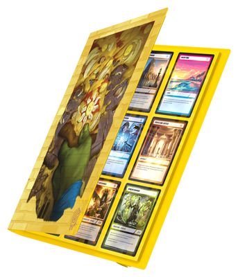 9-Pocket Flexxfolio 360 - TMNT -