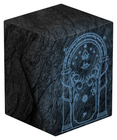 Deck Box - Boulder (100+) - The Lord of the Rings - Mines of Moria