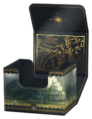 Deck Box - Sidewinder (133+) The Lord of the Rings Regions -